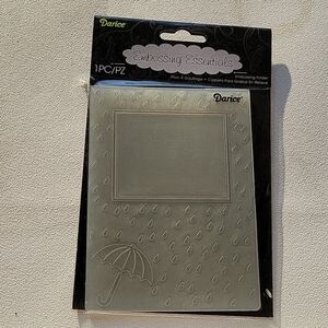 Darice Embossing Folder Essentials 3 x 5